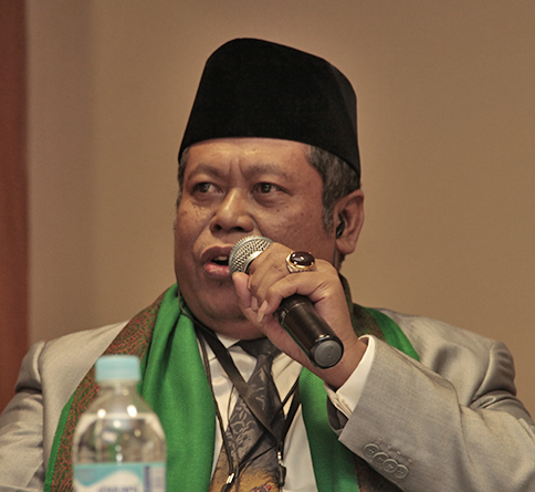 Dr. Marsudi Syuhud