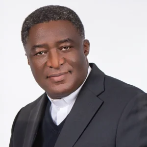 Rev. Canice Chinyeaka Enyiaka, Ph.D.