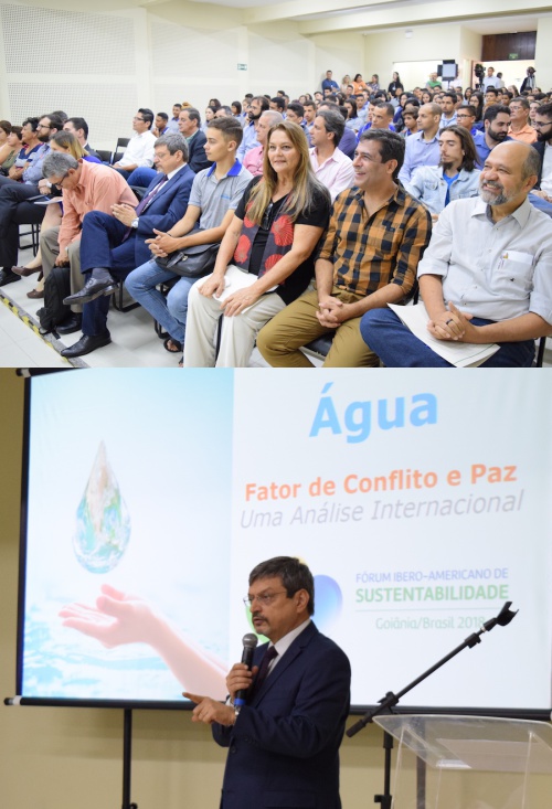  First Ibero-American Sustainability Forum