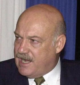 H.E. Luis Ángel González Macchi Global Peace Foundation