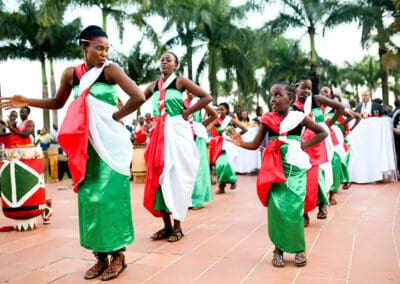 Traditional Dancers
