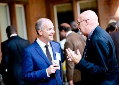 GLOBAL PEACE LEADERSHIP CONFERENCE BELFAST 2016 3