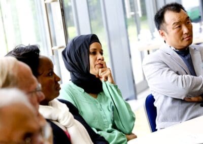 GLOBAL PEACE LEADERSHIP CONFERENCE BELFAST 2016 1