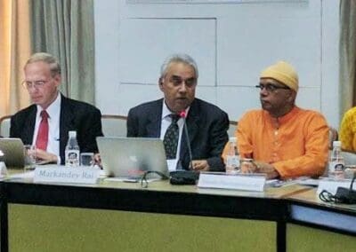 Global Ethical Framework India