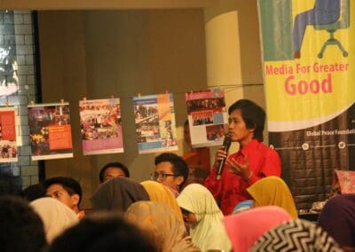 Interfaith in Indonesia