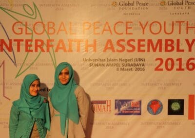 Interfaith in Indonesia 2