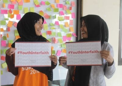 Interfaith in Indonesia 3