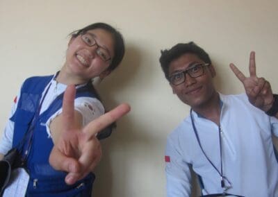 Interfaith in Indonesia 4