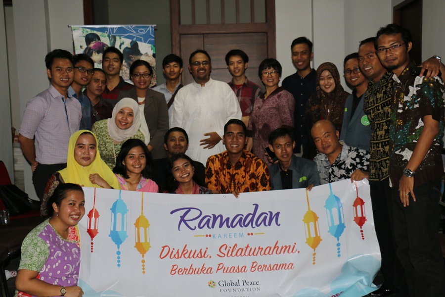 Interfaith in Indonesia 5
