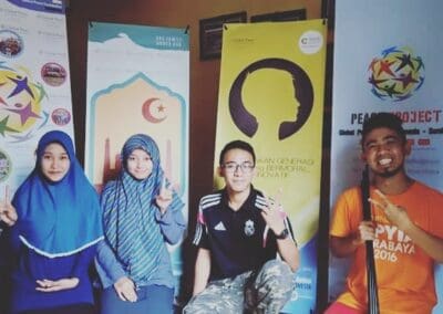 Interfaith in Indonesia 6