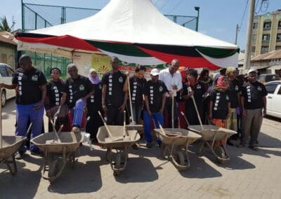 National Peace Initiative Kenya 1