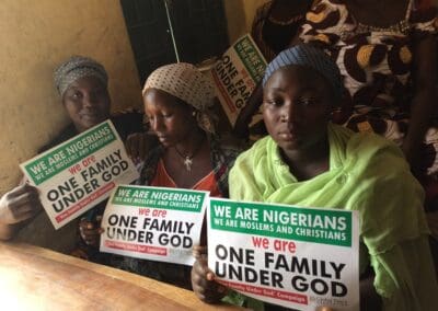 Peacebuilding in Nigeria 3