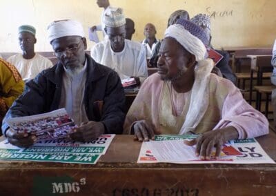 Peacebuilding in Nigeria