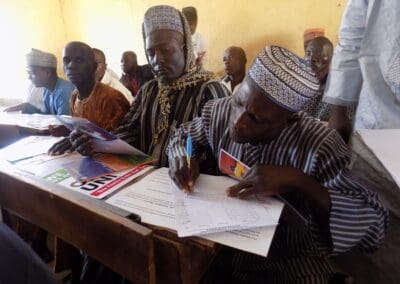 Peacebuilding in Nigeria