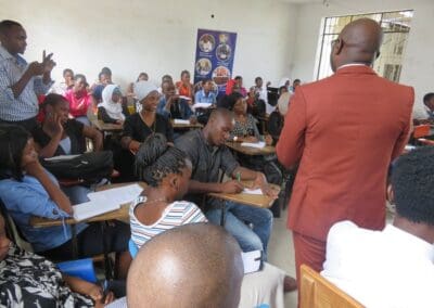 Youth for Peace: Vijana Na Amani Campaign Tanzania