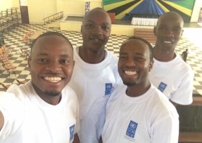 Youth for Peace: Vijana Na Amani Campaign Tanzania 2