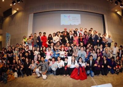 Multicultural One Family Festival - Japan