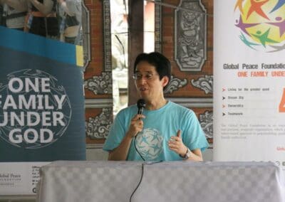 Peace Project Hindu Temple Aya Goto