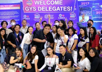 Global Youth Summit 2022