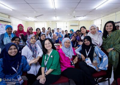 Malaysia Educator Retreat