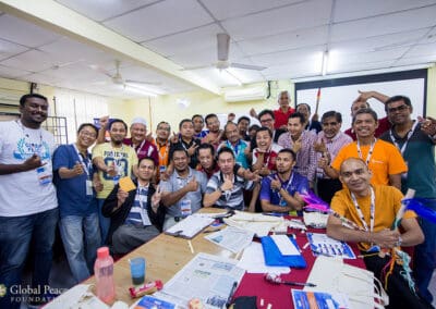 Malaysia Educator Retreat