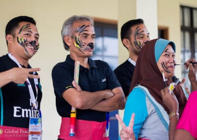 Malaysia Educator Retreat