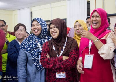 Malaysia Educator Retreat