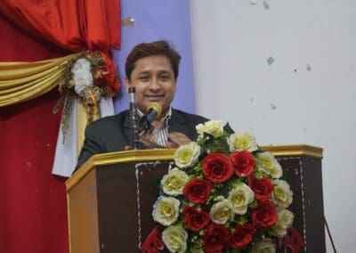 International Day of Peace in Nepal