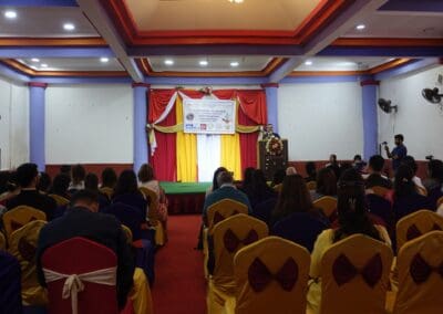 International Day of Peace in Nepal