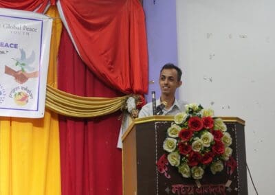 International Day of Peace in Nepal