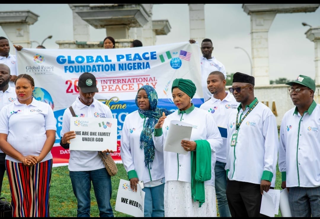 International Day of Peace in Nigeria