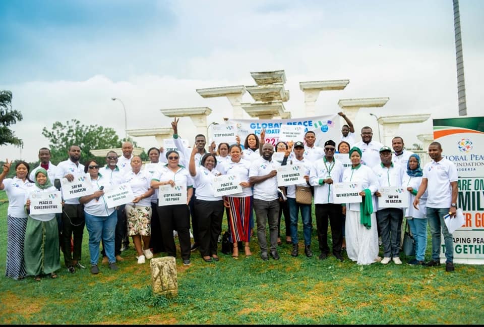 International Day of Peace in Nigeria