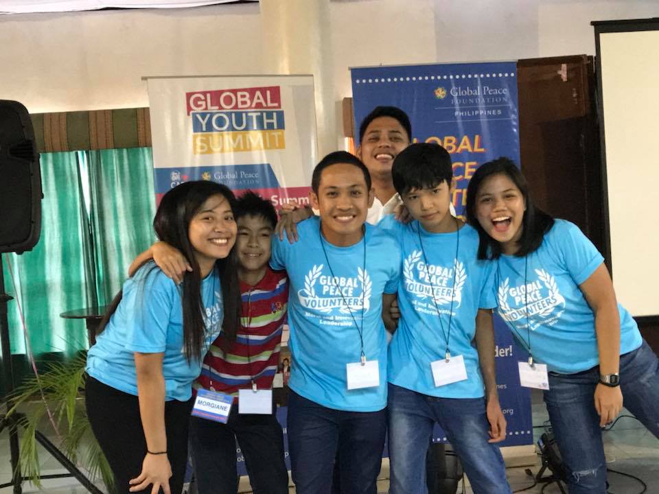 Global Peace Volunteers Camp Philippines