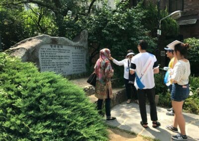 Global Peace Ambassador March 1 Tour