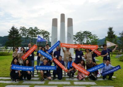 Global Peace Ambassador March 1 Tour