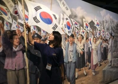 Global Peace Ambassador March 1 Tour