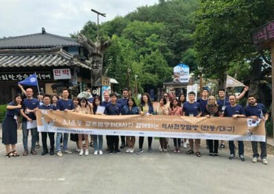 Global Peace Ambassador March 1 Tour