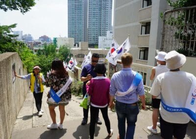Global Peace Ambassador March 1 Tour