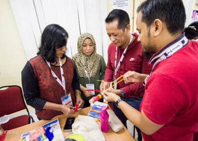 Malaysia Educator Retreat