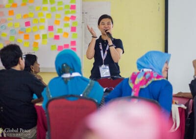 Malaysia Educator Retreat