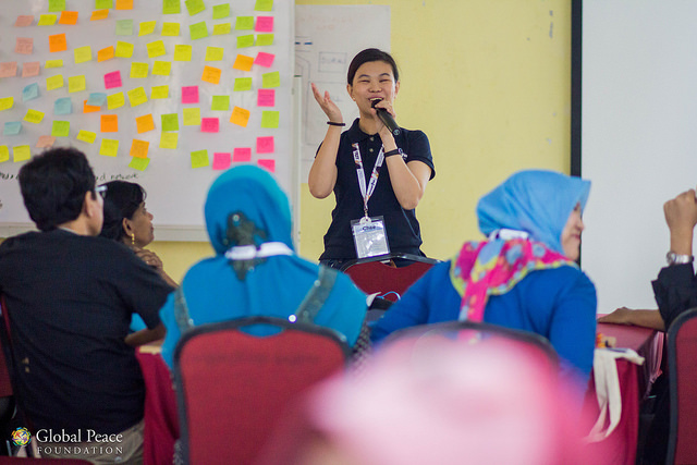 Malaysia Educator Retreat