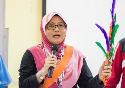 Malaysia Educator Retreat