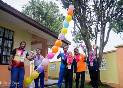 Malaysia Educator Retreat