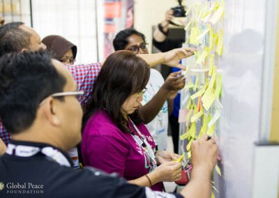 Malaysia Educator Retreat