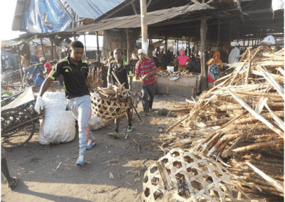 GPF volunteers, Tanzania, GPF Tanzania