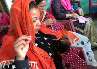 Nepal Hygiene Workshop