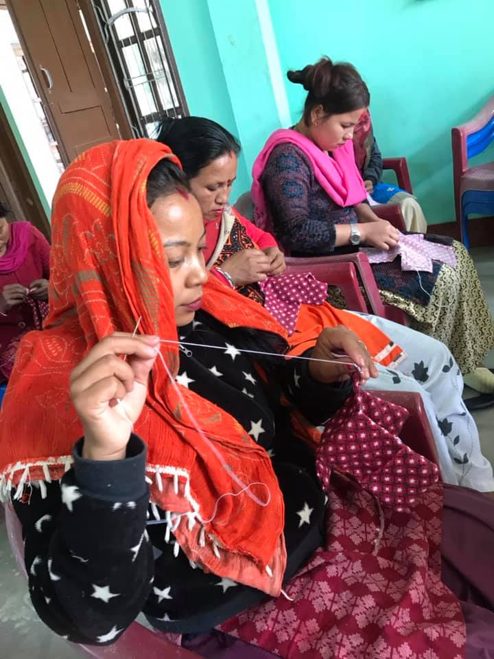 Nepal Hygiene Workshop