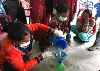 Soap Making