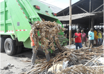 GPF volunteers, Tanzania, GPF Tanzania