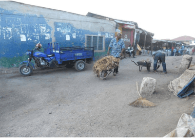 GPF volunteers, Tanzania, GPF Tanzania
